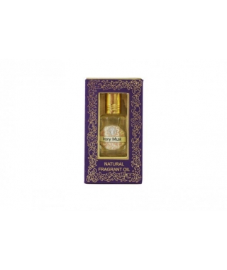 Indyjskie perfumy w olejku - Ivory Musk